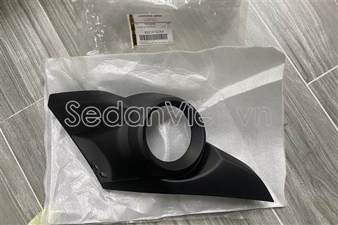 Ốp đèn gầm đen 8321A722XA