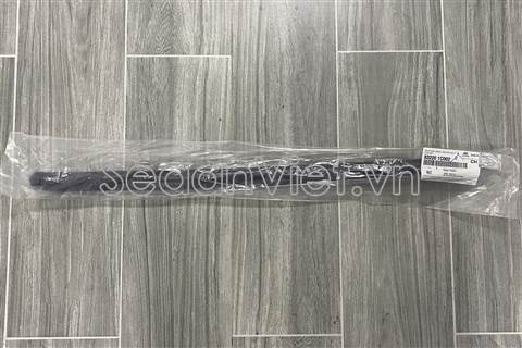 Nẹp chân kính cánh cửa ngoài sau dùng cho xe Hyundai Getz 2006-2010