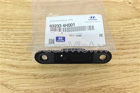 Cao su đệm cánh cửa 832334H001