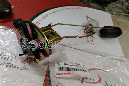 Cảm biến báo xăng Toyota Hiace 1996-2006
