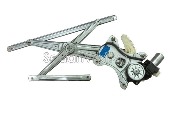 Compa nâng hạ kính cánh cửa trước trái