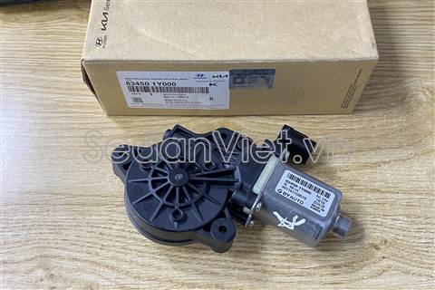 Motor lên xuống kính cánh cửa sau 834501Y000