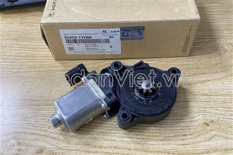 Motor lên xuống kính cánh cửa sau 834501Y000