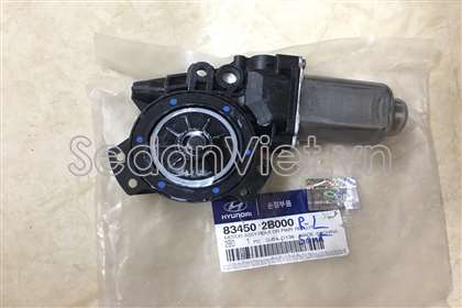 phụ tùng Motor lên xuống kính cánh cửa sau trái giá tốt