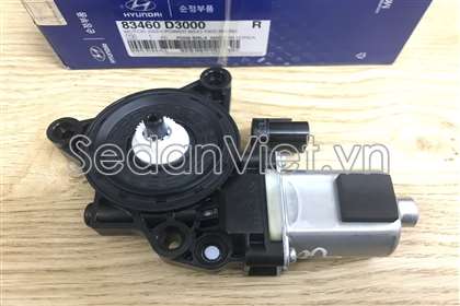 Motor lên xuống kính cánh cửa sau phải
