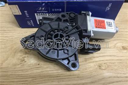 Motor lên xuống kính cánh cửa sau phải 83460D3000