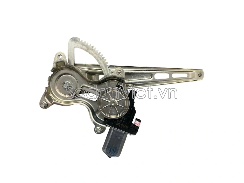 Compa nâng hạ kính cánh cửa sau
