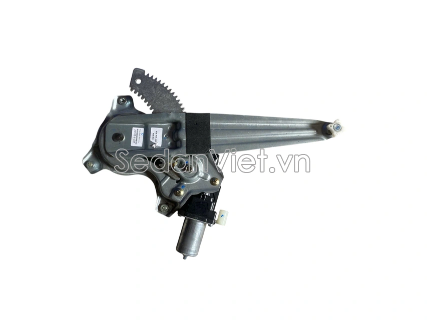 Compa nâng hạ kính cánh cửa sau