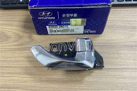 Tay mở cửa trong sau phải 8362026010