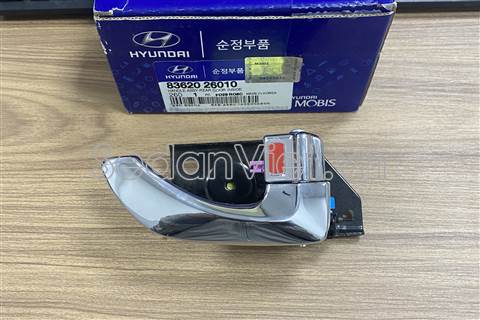Tay mở cửa trong sau phải 8362026010
