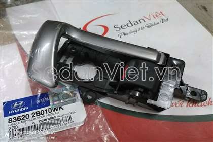 Tay mở cửa trong sau phải 836202B010WK