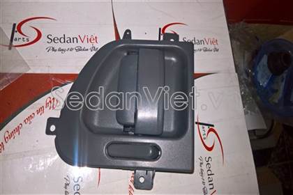 Tay mở cửa lùa trong Hyundai Starex 2001-2003