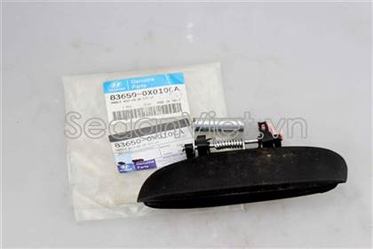Tay mở cửa sau Hyundai i10 2010-2012