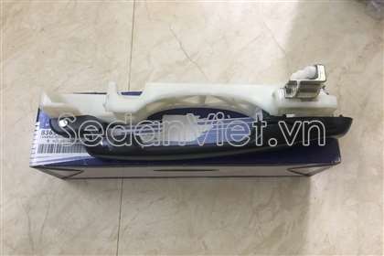 Tay mở cửa ngoài sau Hyundai Verna 2009-2010