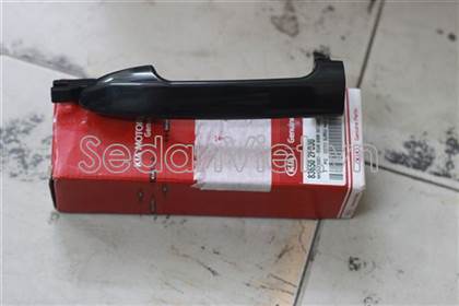 Tay mở cửa ngoài sau Kia Cerato 2006-2007