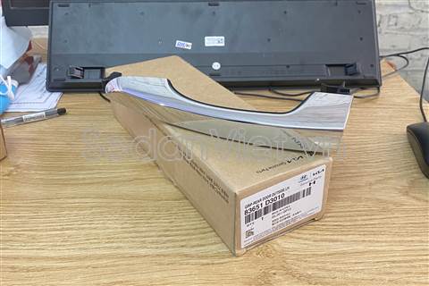 Tay mở cửa ngoài sau Hyundai Tucson 2019-2021