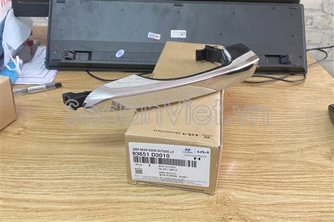 Tay mở cửa ngoài sau 83651D3010