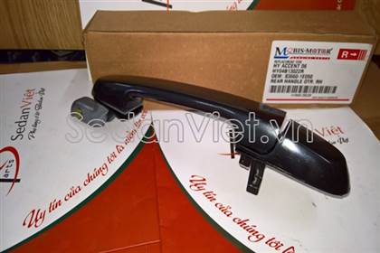 Tay mở cửa ngoài sau Hyundai Verna 2009-2010