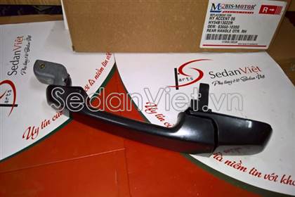 Tay mở cửa ngoài sau 836601E050