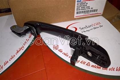 Tay mở cửa ngoài sau 836601E050