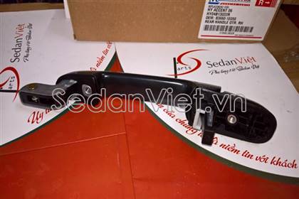 Tay mở cửa ngoài sau 836601E050