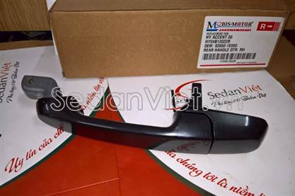Tay mở cửa ngoài sau 836601E050