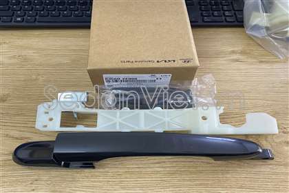Tay mở cửa ngoài sau dùng cho xe Hyundai Tucson 2010-2012