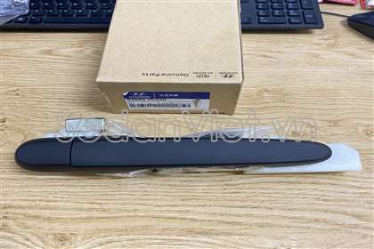 Tay mở cửa ngoài sau dùng cho xe Hyundai Tucson 2008-2009