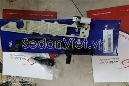 Tay mở cửa ngoài sau dùng cho xe Hyundai Tucson 2008-2009