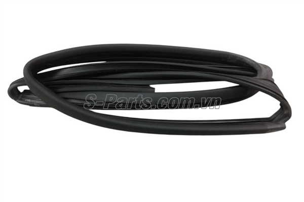 Gioăng trượt kính cánh cửa trước 8366166M01