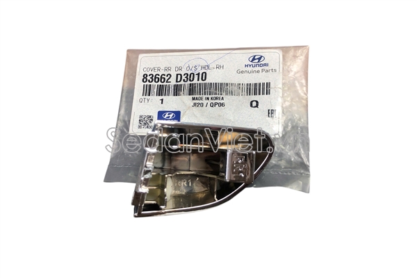 Đuôi tay mở cửa 83662D3010
