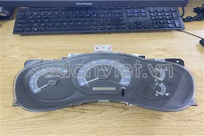 Đồng hồ táp lô Toyota Innova 2012-2013