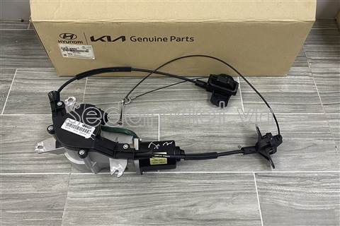 Mô tơ mở cửa lùa dùng cho xe Kia Sedona 2019-2021
