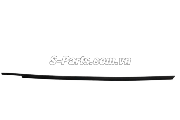 Nẹp chân kính cánh cửa ngoài trước 83821M55R00