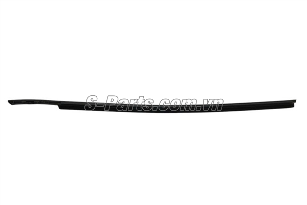 Nẹp chân kính cánh cửa ngoài sau 83841M55R00
