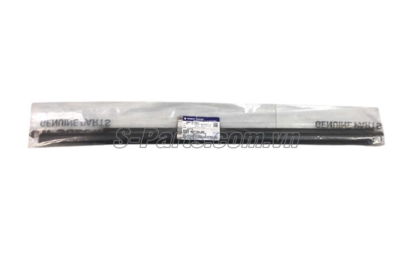 Nẹp chân kính cánh cửa ngoài sau - 83841M74L00