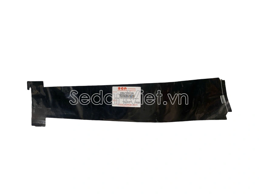 Nẹp ngoài cánh cửa