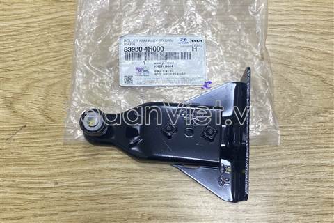 Bi trượt cửa lùa Hyundai Starex 2008-2013
