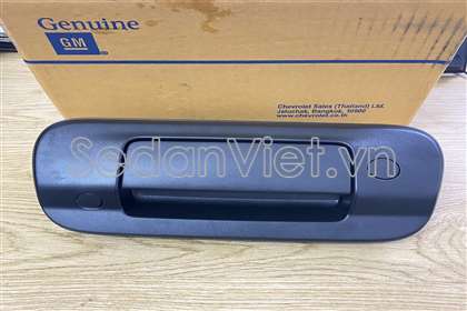 Tay mở cửa thùng sau không camera 84641755