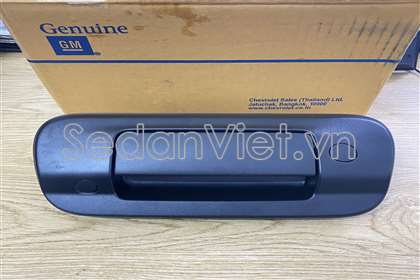 Tay mở cửa thùng sau không camera 84641755