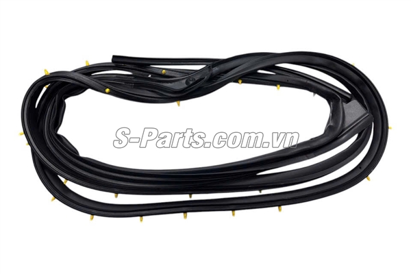 Gioăng khung cánh cửa sau dùng cho xe Suzuki Ertiga 2013-2015