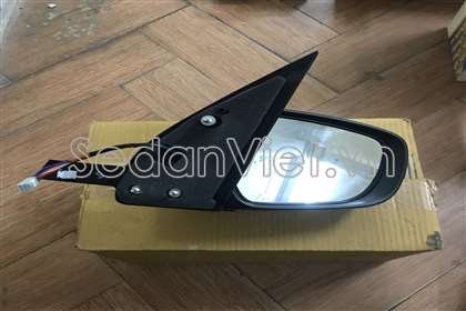 Gương chiếu hậu có đèn 84701M55R80