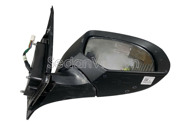 Gương chiếu hậu có đèn 5 giắc điện 84701M74LG0-5PK