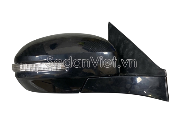 Gương chiếu hậu có đèn 5 giắc điện 84701M74LG0-5PK