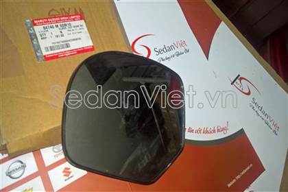 Mặt gương dùng cho xe Suzuki Ertiga 2013-2015