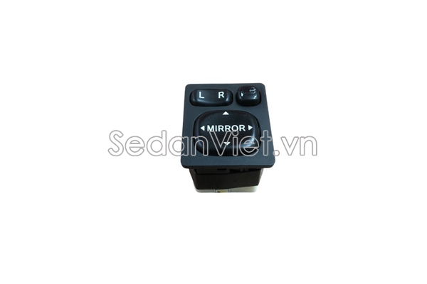 Công tắc chỉnh gương Toyota Wigo 2020-2023