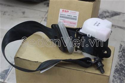 Dây đai an toàn dùng cho xe Suzuki Swift 2013-2017