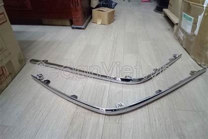 Nẹp mạ cản sau Nissan Teana 2009-2012