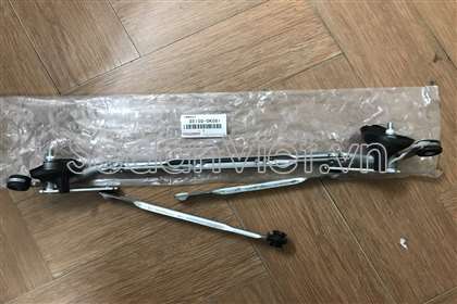 Cơ cấu gạt mưa trước Toyota Innova 2006-2008