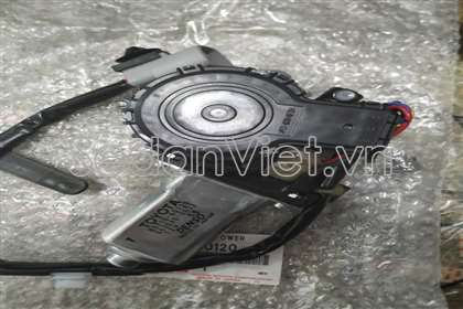 Motor lên xuống kính cánh cửa sau phải Toyota Land Cruiser Prado 2002-2007